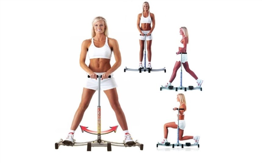 Разведение ног Разведение ног