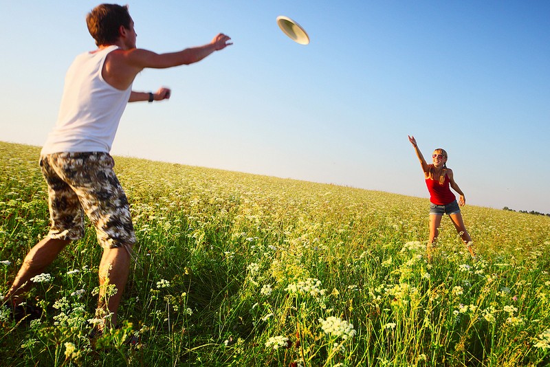 Фрисби Фрисби