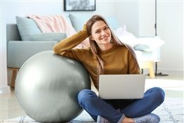 Как похудеть, не выходя из дома: 16 крутых лайфхаков