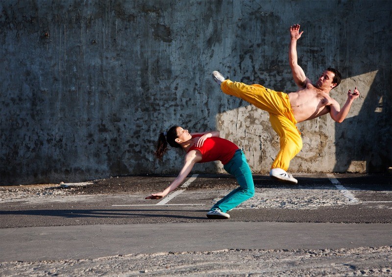 Капоэйра для женщин Капоэйра для женщин