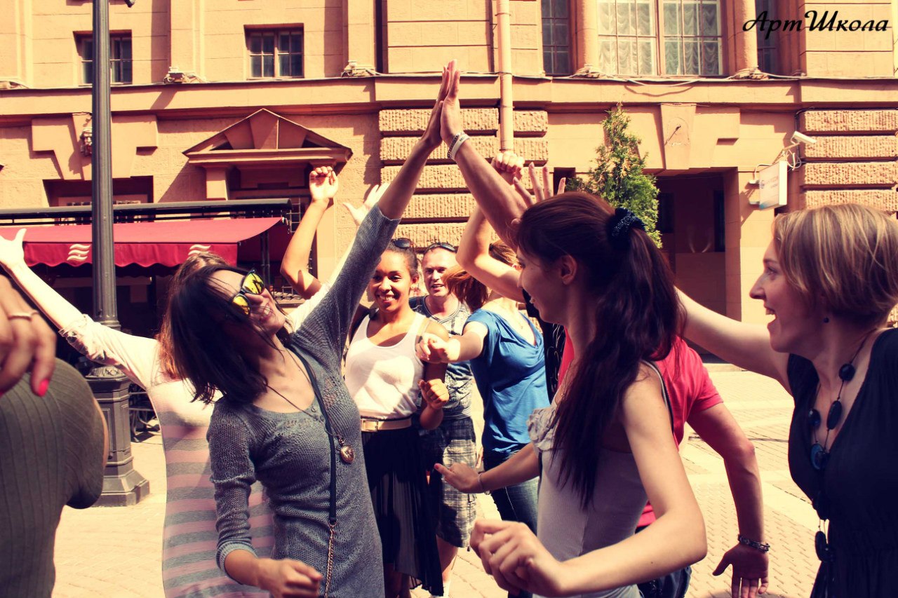 душа компании