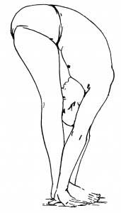 падахастасана падахастасана