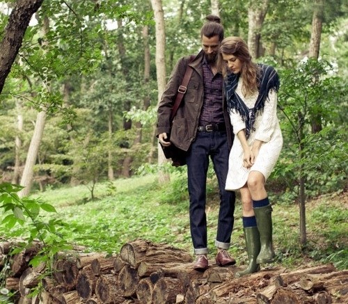 Пеший туризм