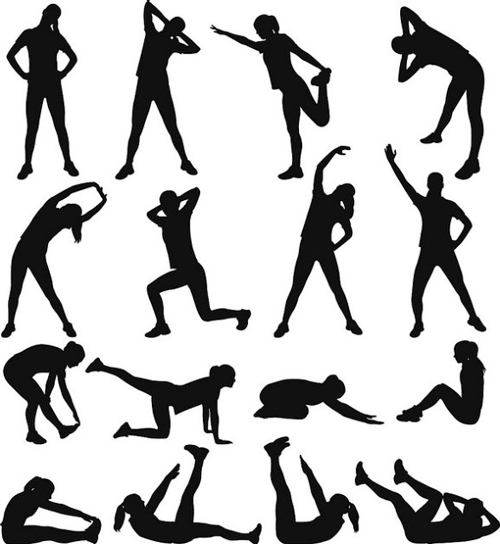 разминка разминка