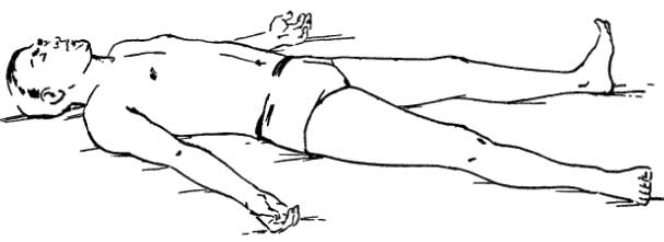 шавасана шавасана