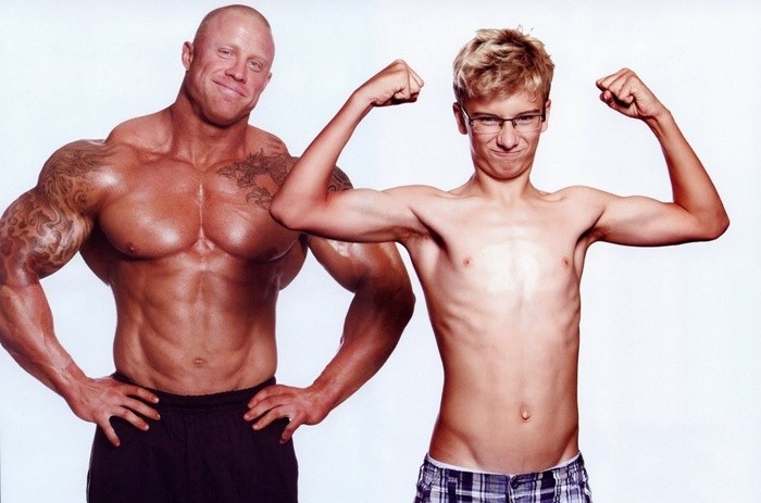 новичок и профи