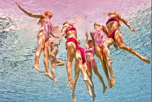 Водная аэробика