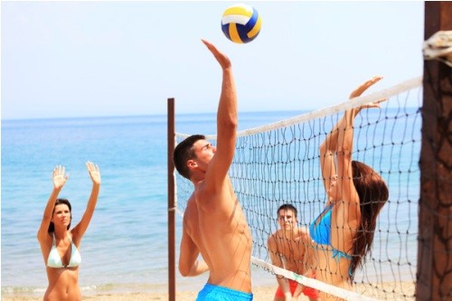 Волейбол