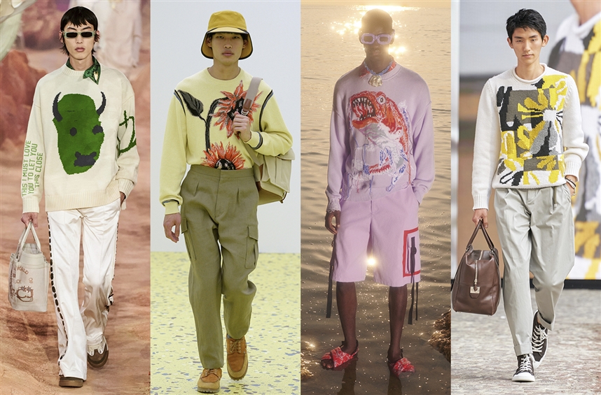 Свитера Свитера