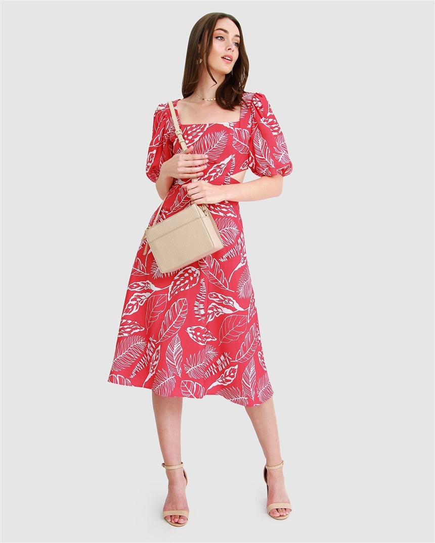 Сумка женская silver finch-cutout-midi-dress Сумка женская silver finch-cutout-midi-dress