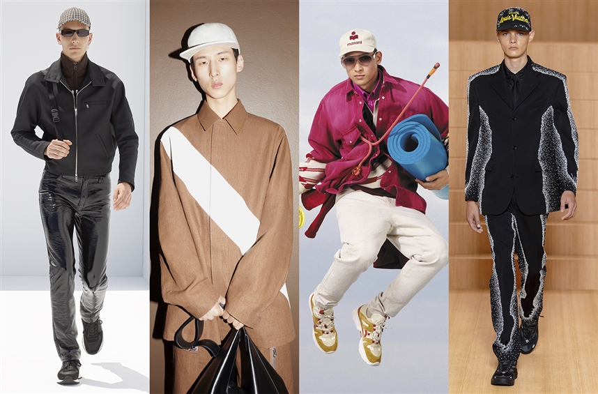 Кепки Кепки