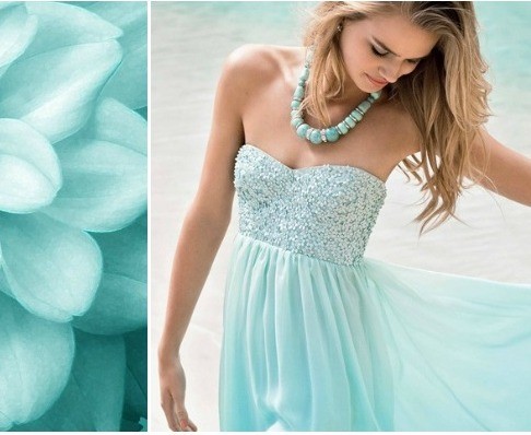 голубой голубой