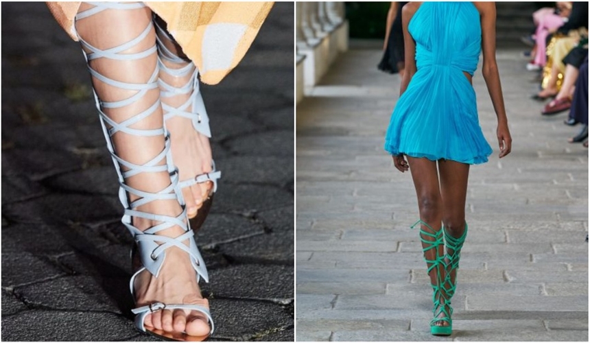 Стильная обувь 2022 Стильная обувь 2022