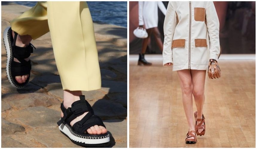 Стильная обувь 2022 Стильная обувь 2022