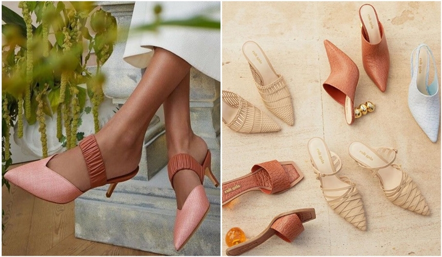 Стильная обувь 2022 Стильная обувь 2022