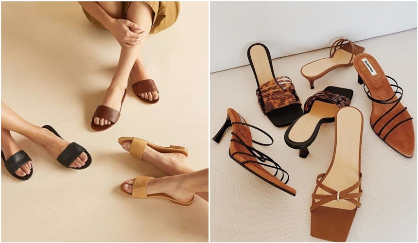 Стильная обувь 2022 Стильная обувь 2022