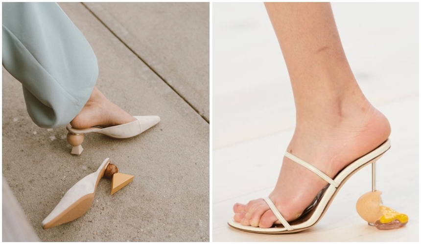 Стильная обувь 2022 Стильная обувь 2022