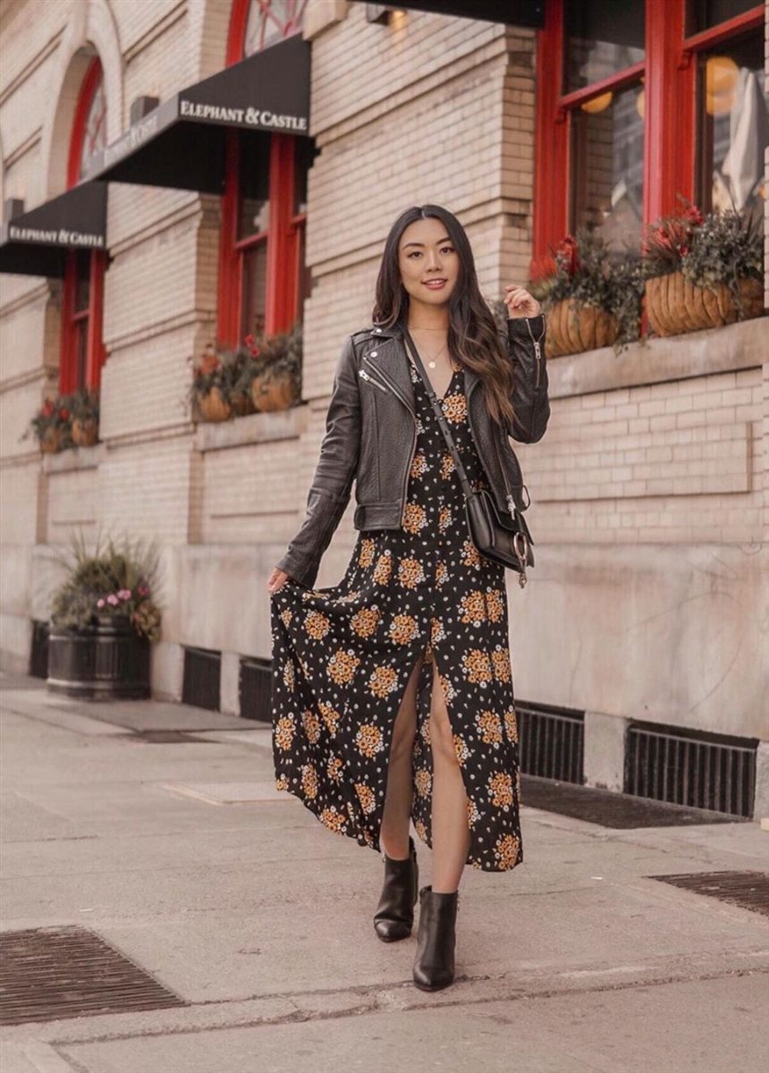 Стильная девушка Стильная девушка