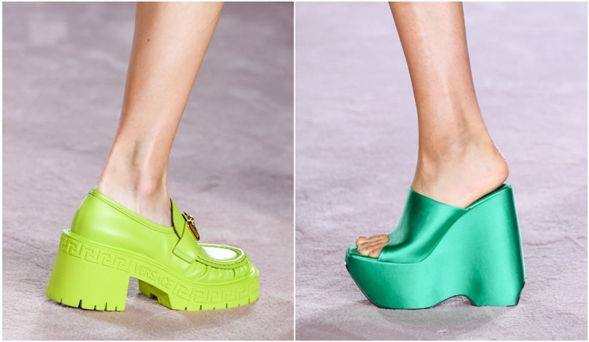 Стильная обувь 2022 Стильная обувь 2022