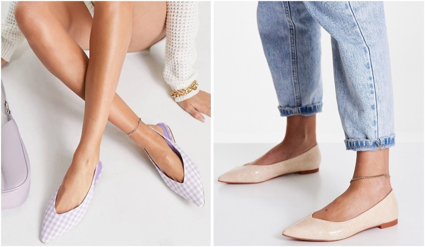 Стильная обувь 2022 Стильная обувь 2022