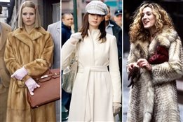 10 культовых пальто и плащей из мира кино