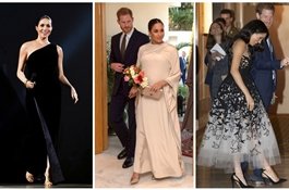 10 лучших нарядов для беременных в гардеробе Меган Маркл