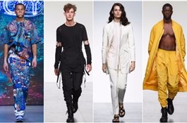 10 лучших трендов с London Collections Men 2018 