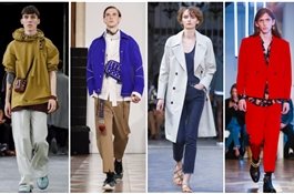 10 лучших трендов с Paris Men's Fashion Week