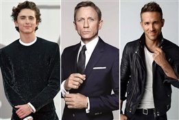 10 самых стильных мужчин нашего времени