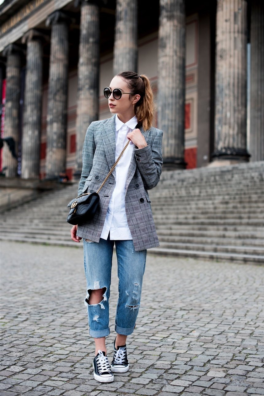 Стиль бизнес кэжуал Стиль бизнес кэжуал