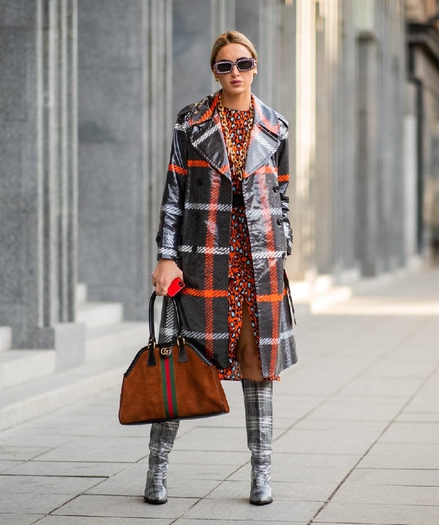 Сапоги с дождевиком