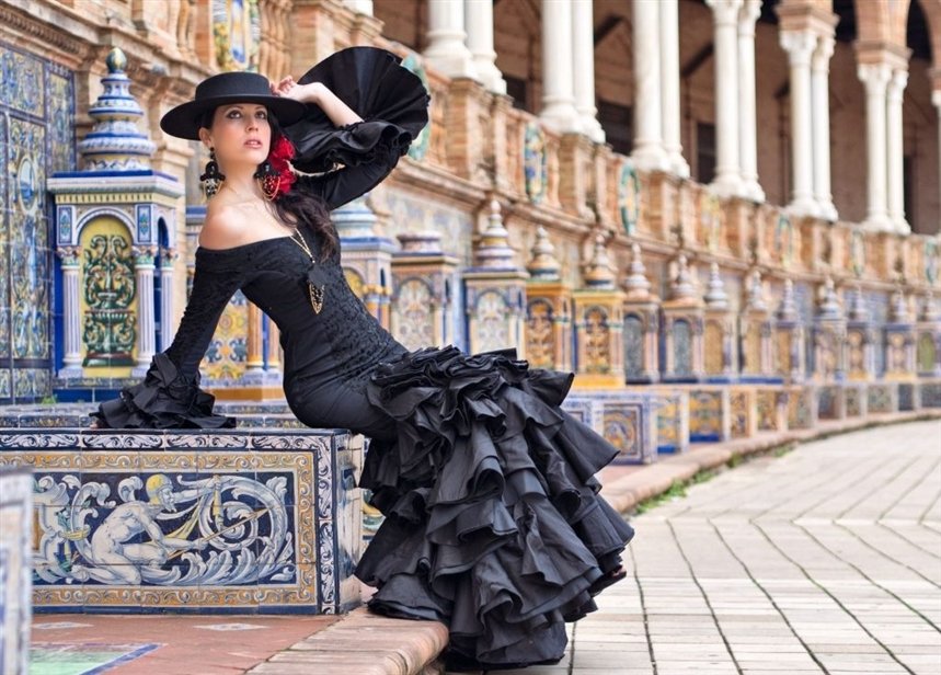 Стиль фламенко