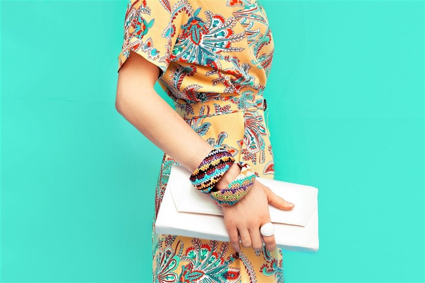 Узорчатые украшения Узорчатые украшения