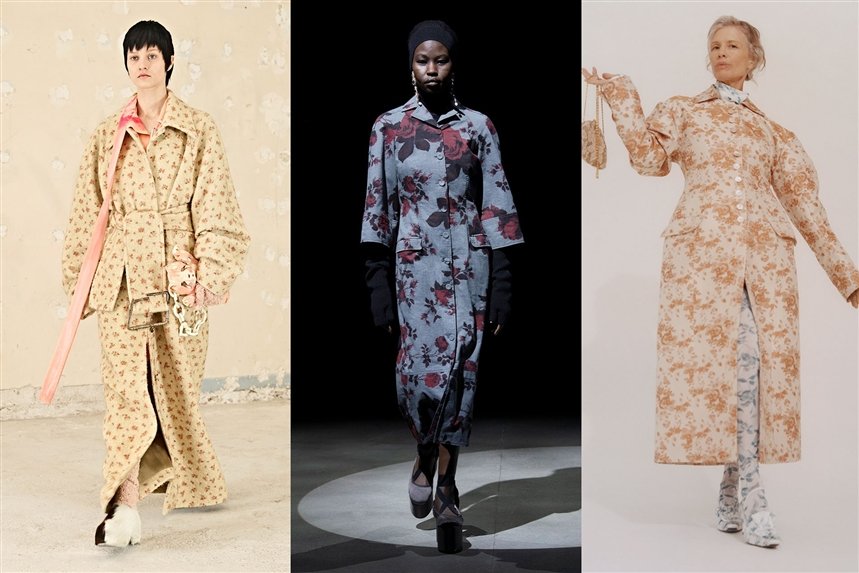 модные тенденции осени модные тенденции осени