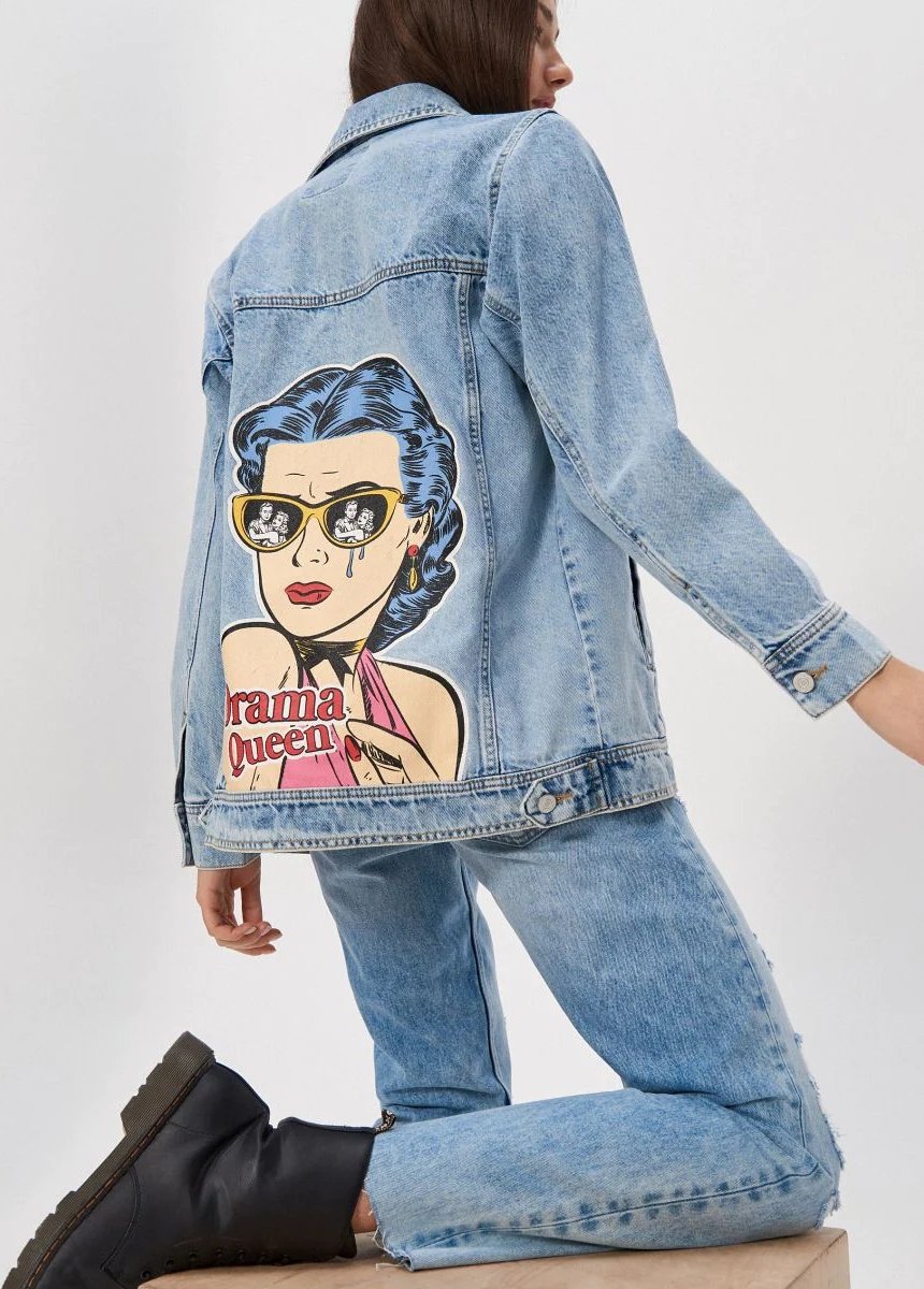 Стильная девушка Стильная девушка