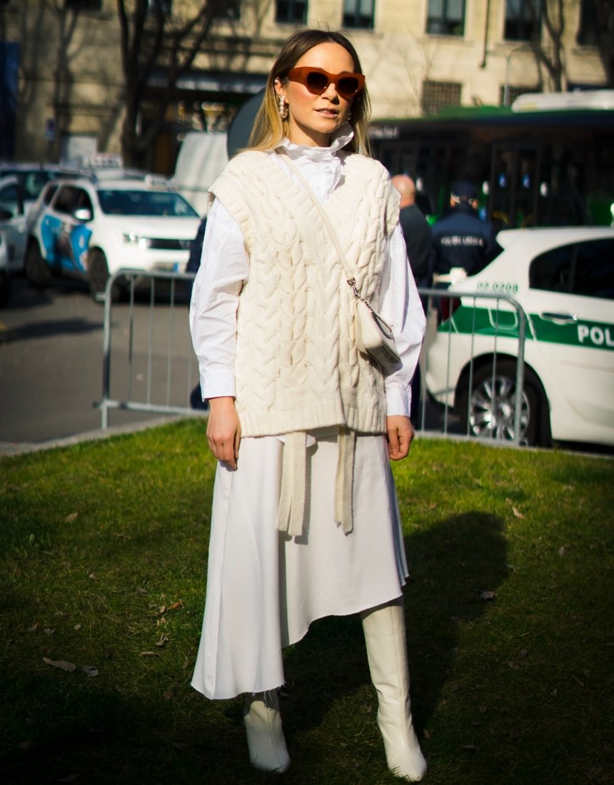 Модные жилеты 2022-2023