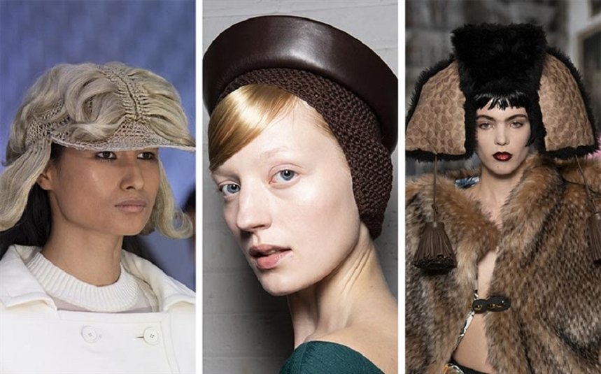 Шляпы в стиле кич Шляпы в стиле кич