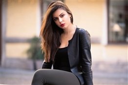 15 молодежных сочетаний с леггинсами от знаменитостей и моделей