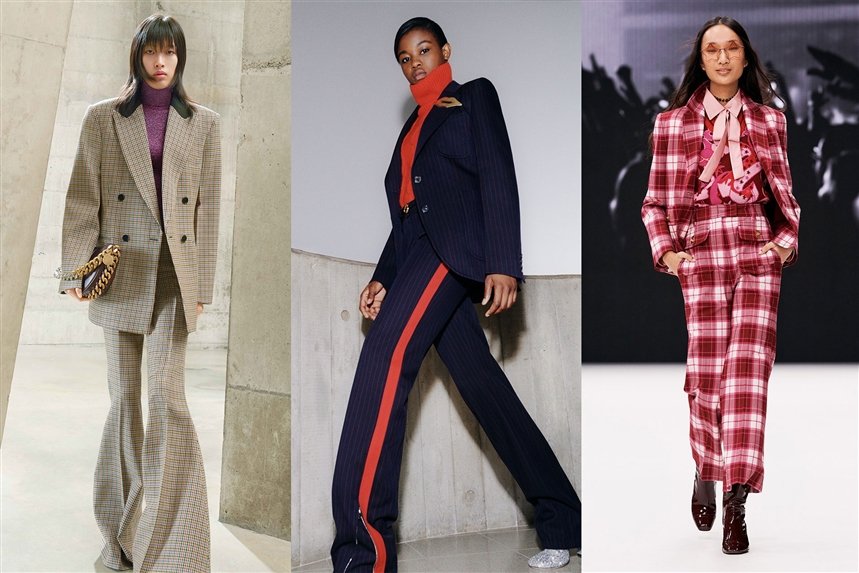 модные тенденции осени модные тенденции осени