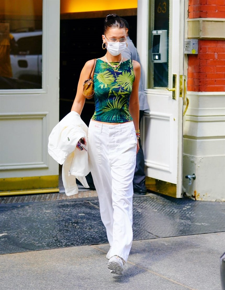 белла хадид