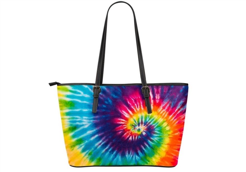 Сумка с разводами