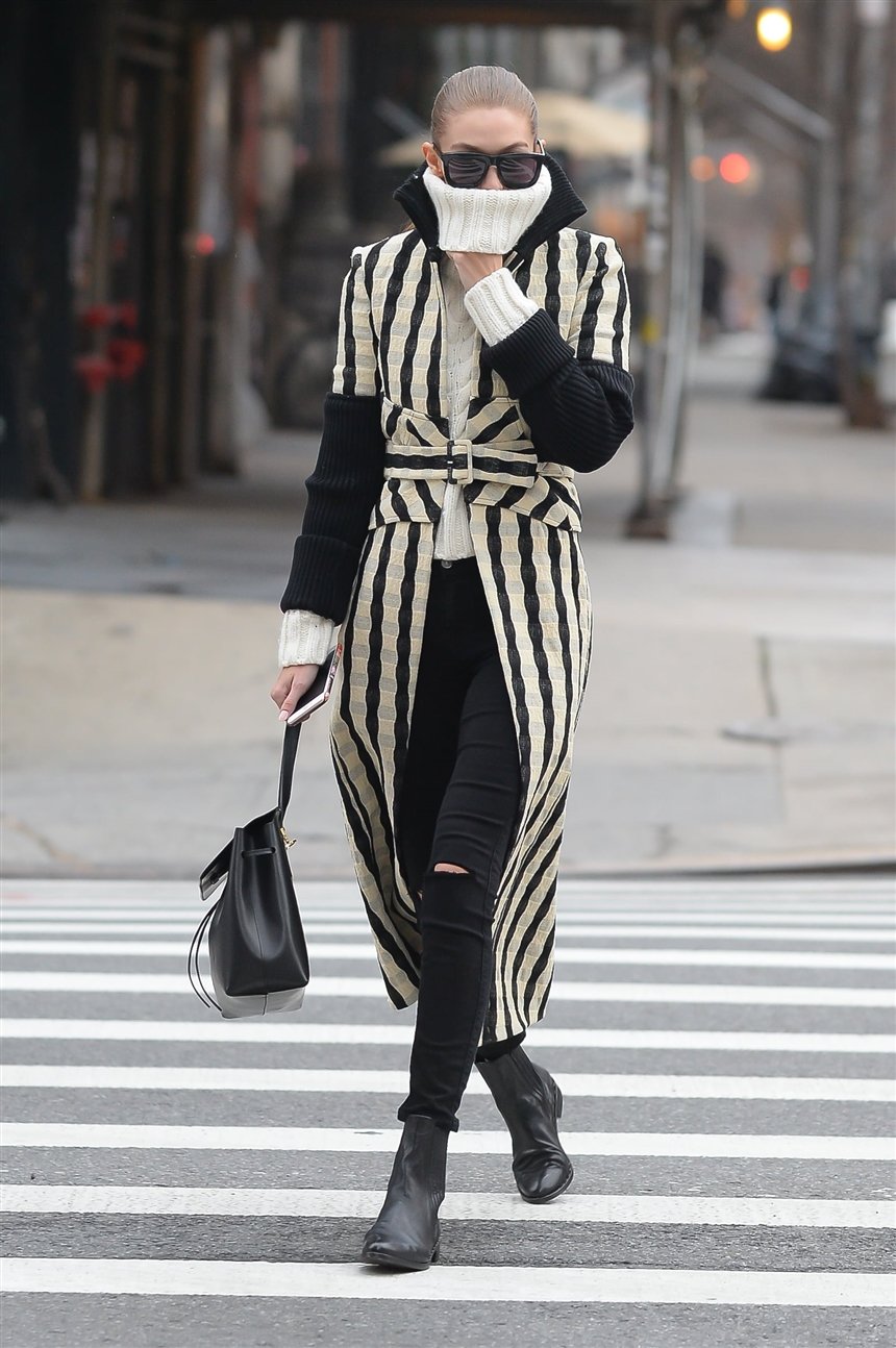 Одежда в полоску Одежда в полоску