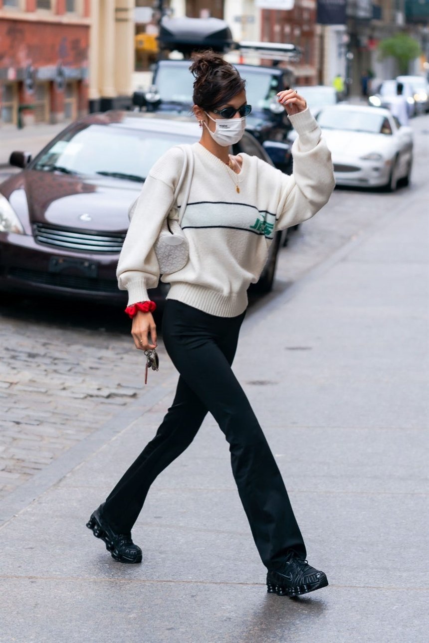 белла хадид