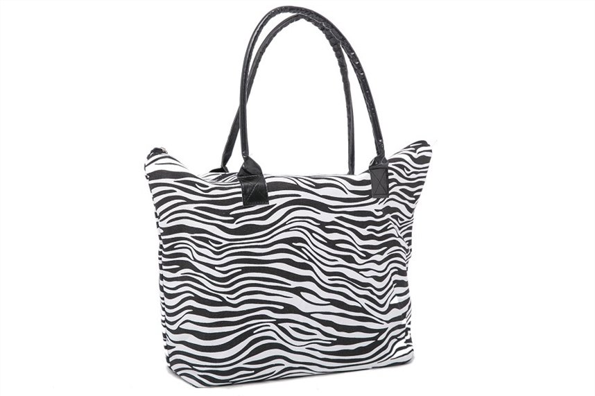 Сумка с животным принтом