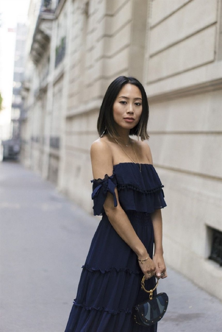 Сарафан с открытыми плечами Сарафан с открытыми плечами