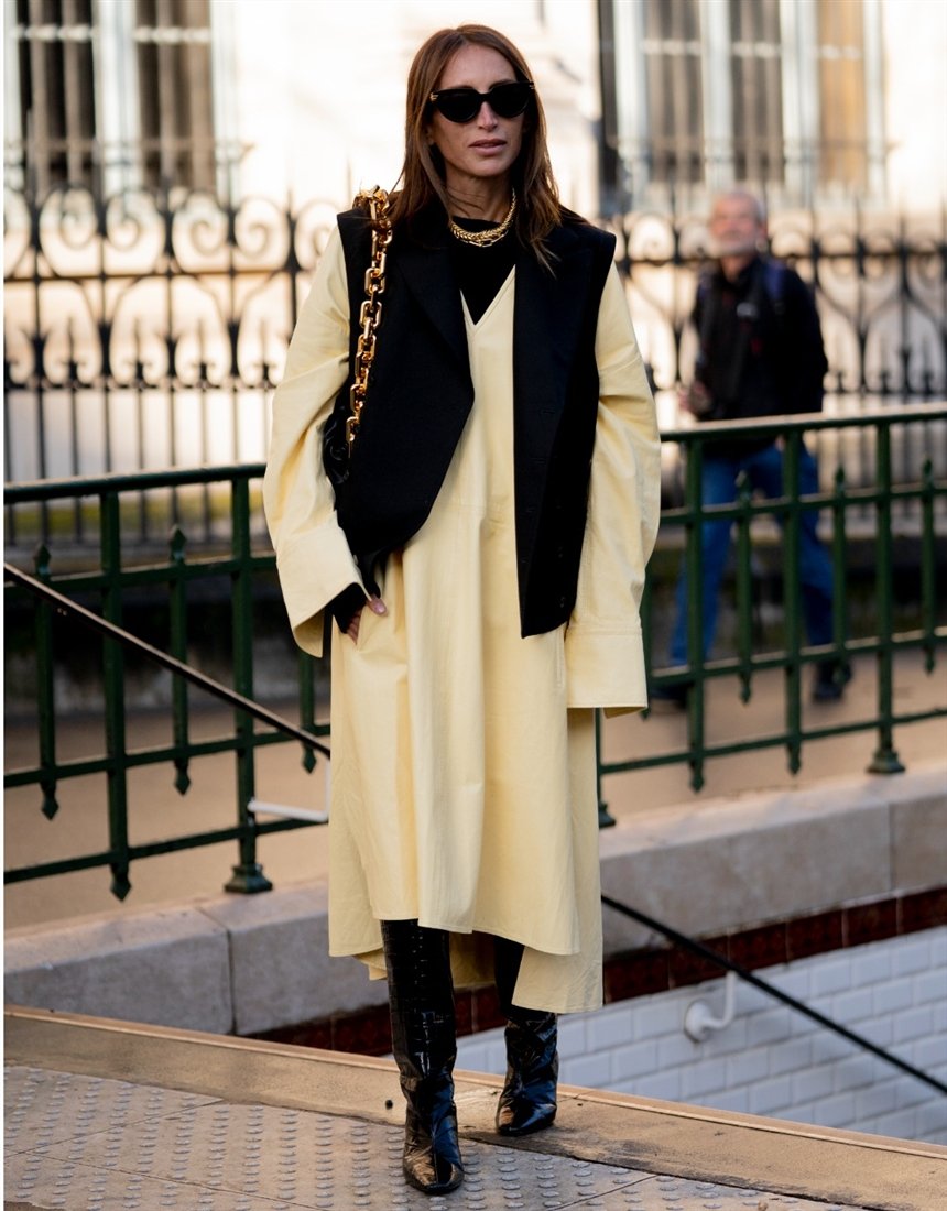 Модные жилеты 2022-2023