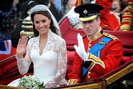 15 самых красивых и необычных невест всех времен