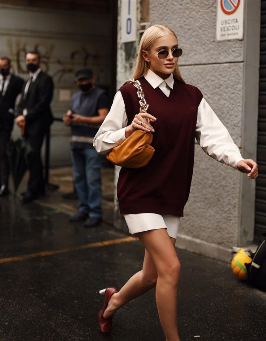 Модные жилеты 2022-2023