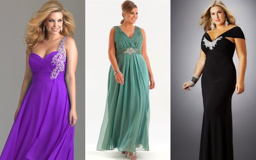 Платья с инкрустацией