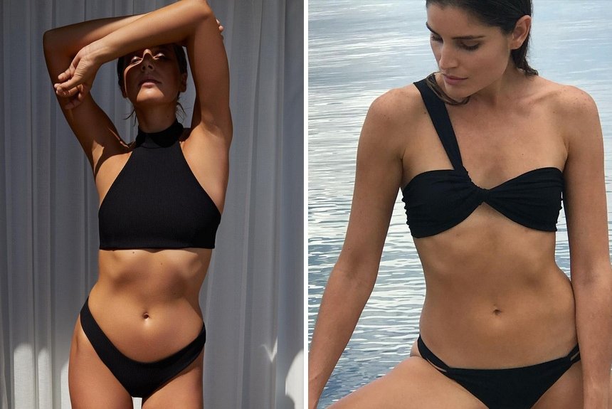 Пляжная мода Пляжная мода